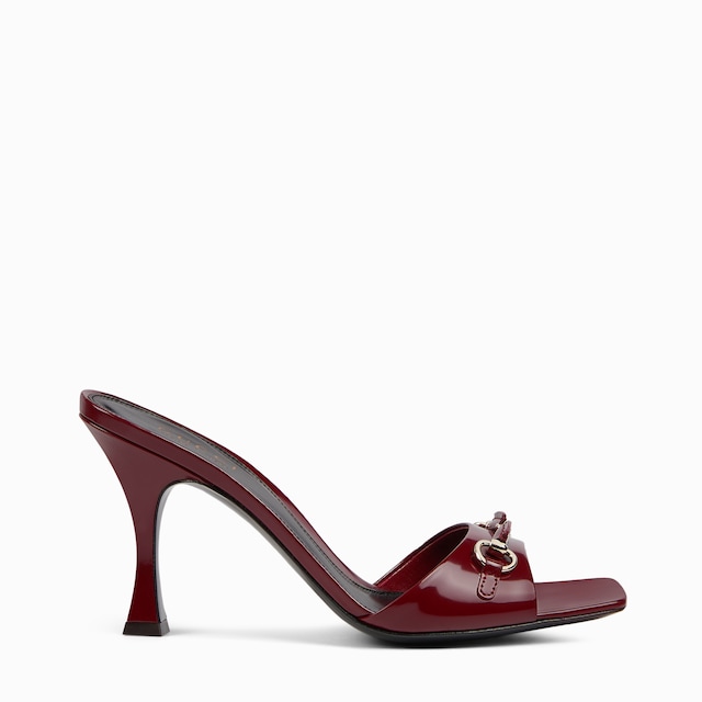 Designer High Heel Sandals | Block Heel Sandals | GUCCI® GR