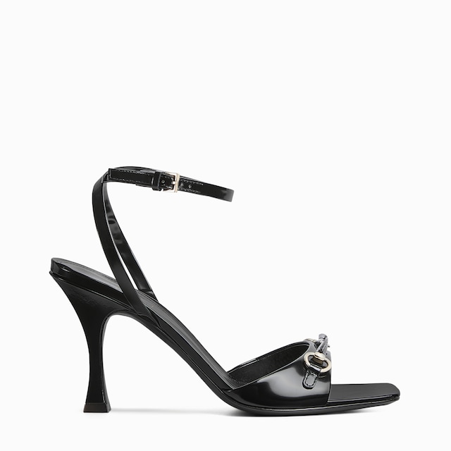 Women's sandal with Horsebit