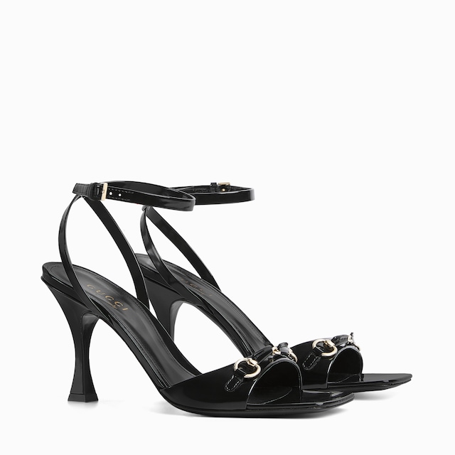 Women's sandal with Horsebit
