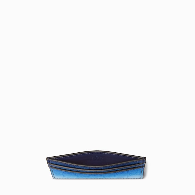 Gucci Chroma card case
