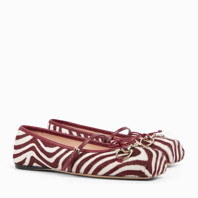 Women's Gucci Horsebit ballet flat