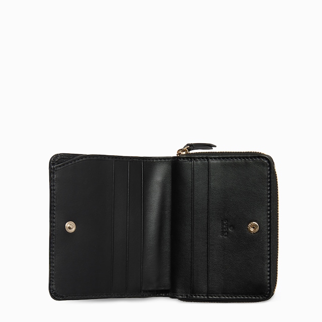 GG Marmont mini zip wallet