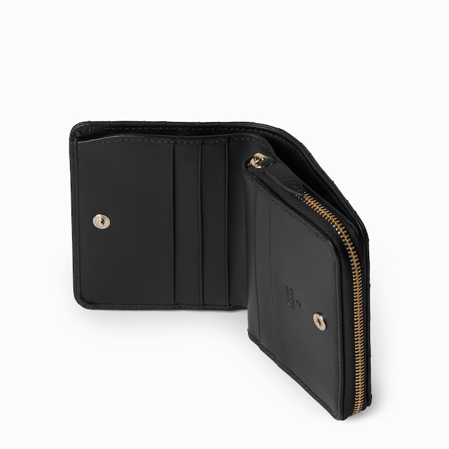 GG Marmont mini zip wallet
