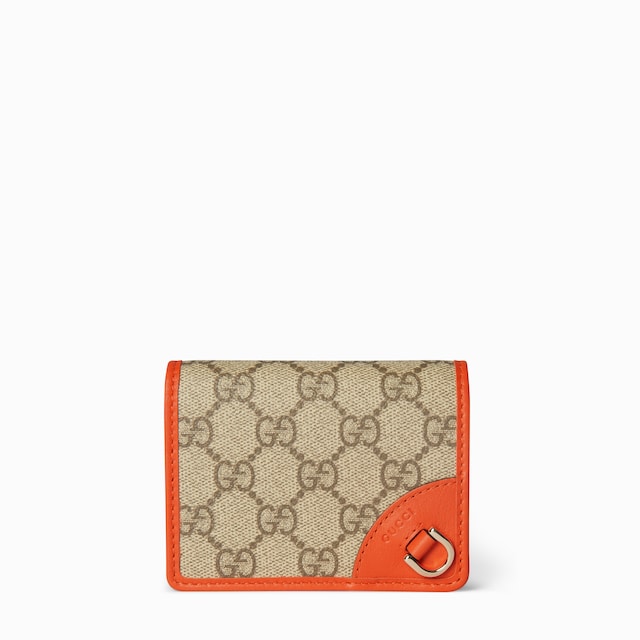 GG Emblem small wallet