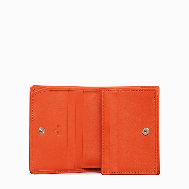 GG Emblem small wallet