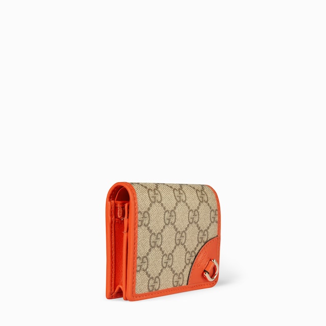 GG Emblem small wallet