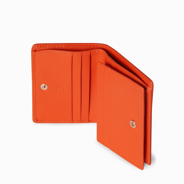 GG Emblem small wallet