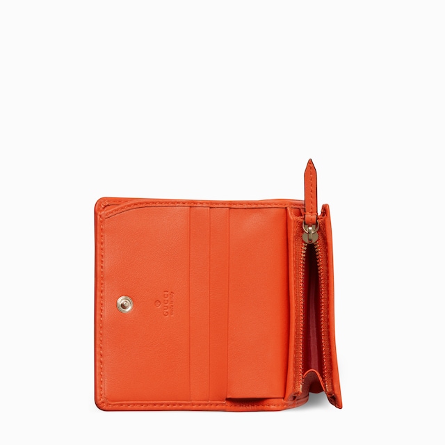 GG Emblem small wallet
