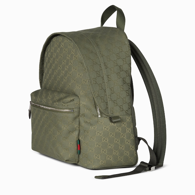GG canvas medium  backpack