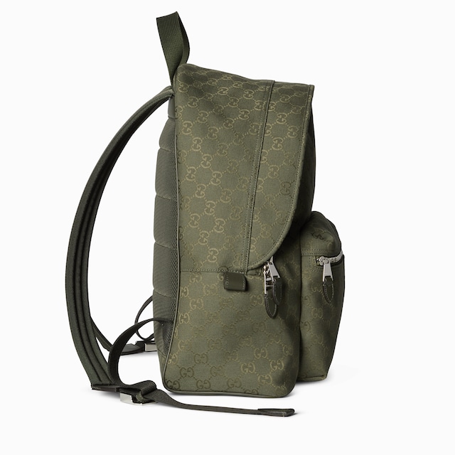 GG canvas medium  backpack