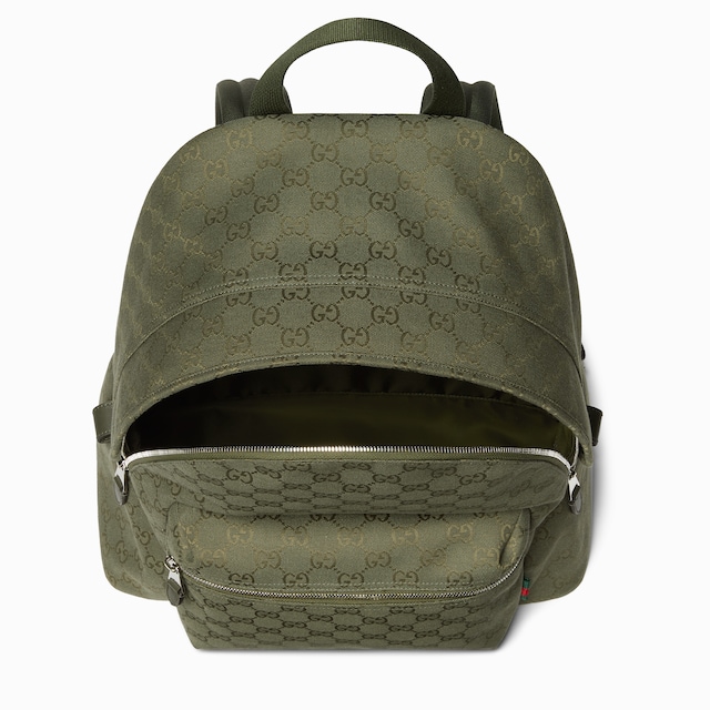 GG canvas medium  backpack