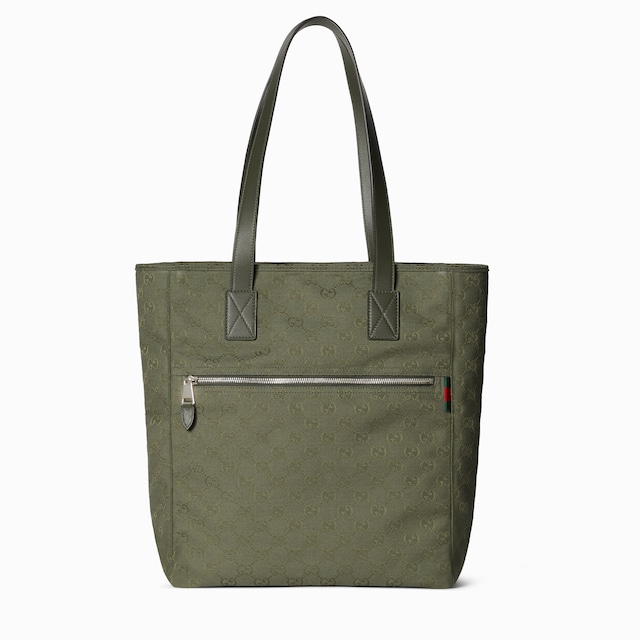 GG canvas medium tote bag