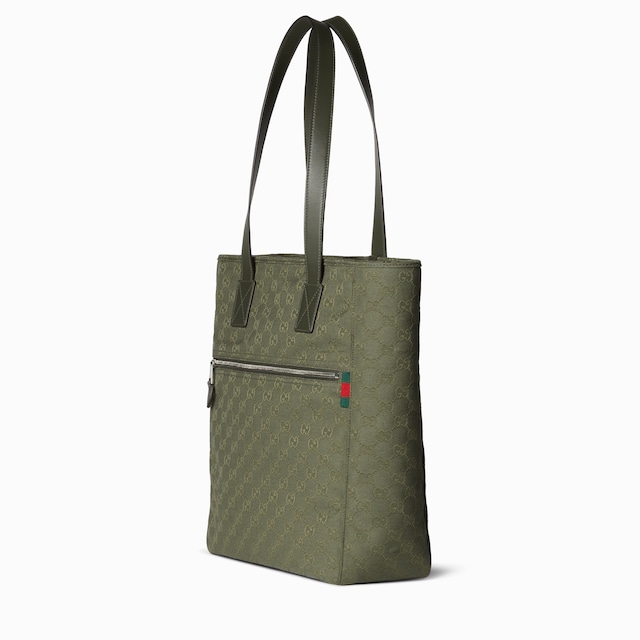 GG canvas medium tote bag