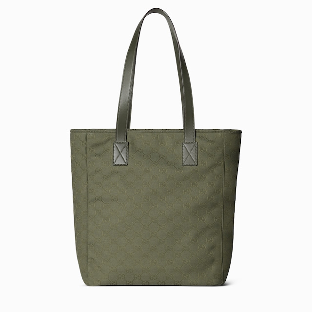 GG canvas medium tote bag