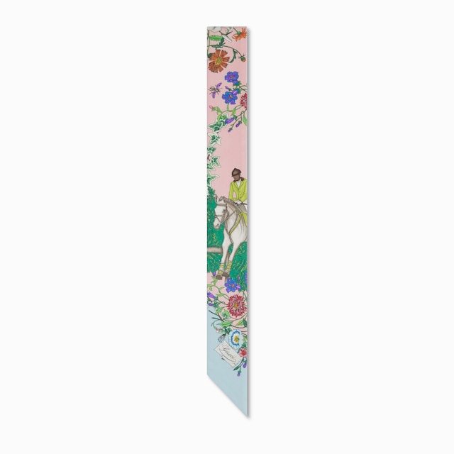 GUCCI マルチカラー シュシュ 2個セット　※最終お値下げ 831629_3G001_1060_001_100_0000