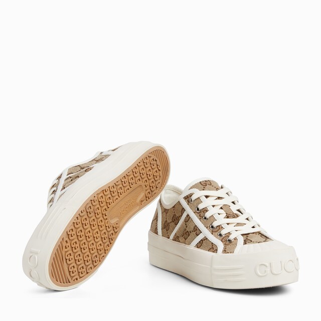 Baskets massives pour femme