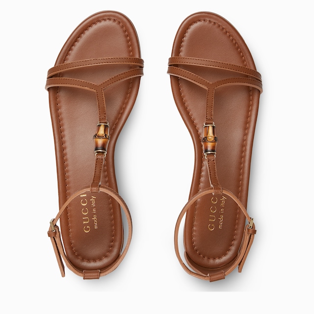 グッチ レディースシューズ/靴フラットサンダル | GUCCI® JP
