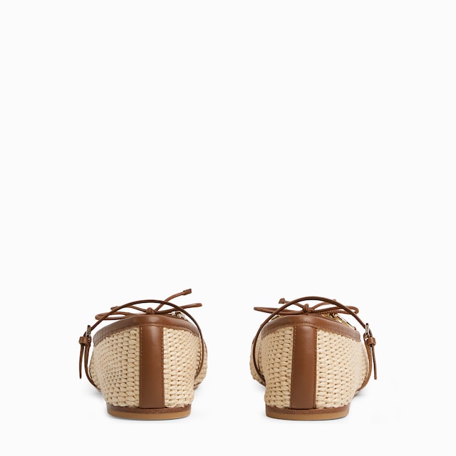 Bailarina Gucci Horsebit para mujer