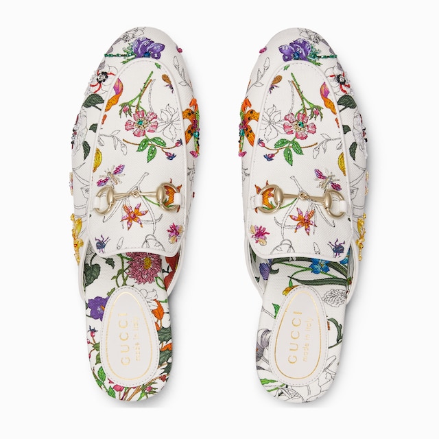 Women's Princetown slipper