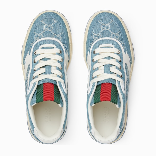 Women's Gucci Re-Web sneaker