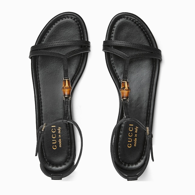 グッチ レディースシューズ/靴フラットサンダル | GUCCI® JP