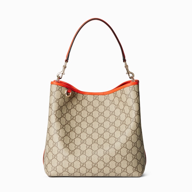 GG Emblem medium bucket bag