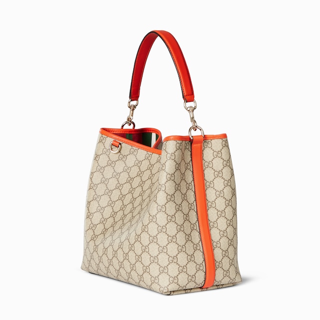 GG Emblem medium bucket bag