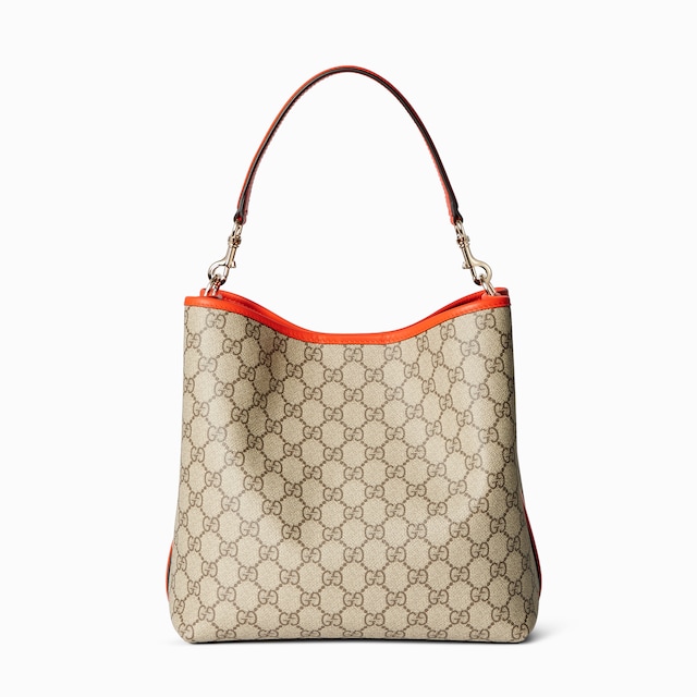 GG Emblem medium bucket bag
