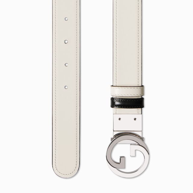 حزام Gucci Blondie بوجهَين