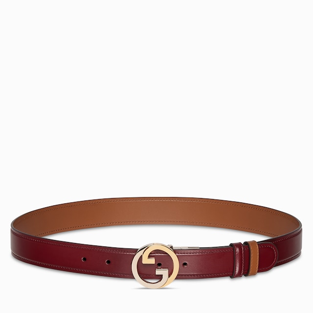 حزام Gucci Blondie بوجهَين