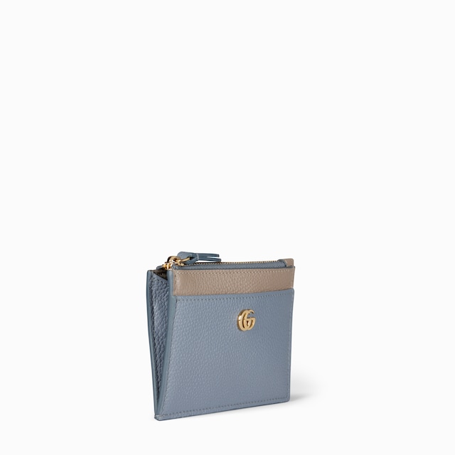 GG Marmont zip key pouch