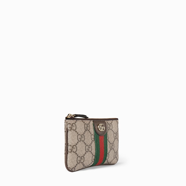 Ophidia zip key pouch