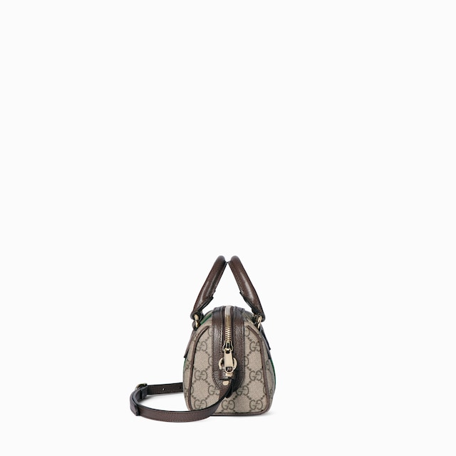 Ophidia mini boston bag