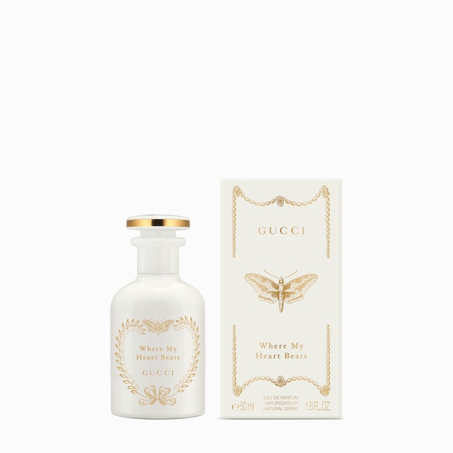 The Alchemist’s Garden, Where My Heart Beats, 50ml, Eau De Parfum