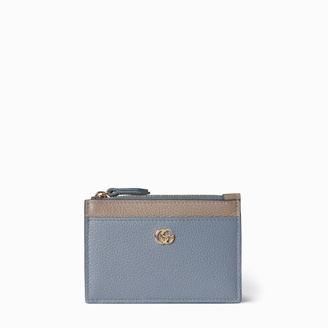 GG Marmont zip key pouch