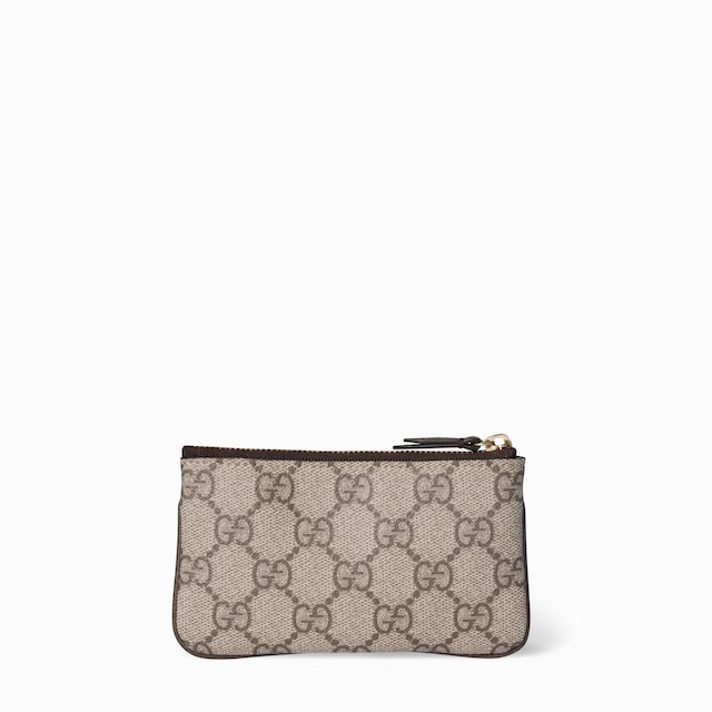 Ophidia zip key pouch