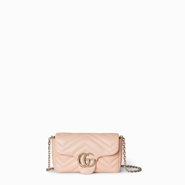 Mini sac à épaule GG Marmont