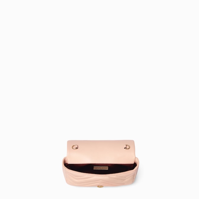 Mini borsa a spalla GG Marmont