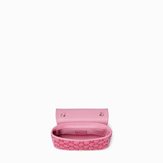 Mini borsa a spalla GG Marmont
