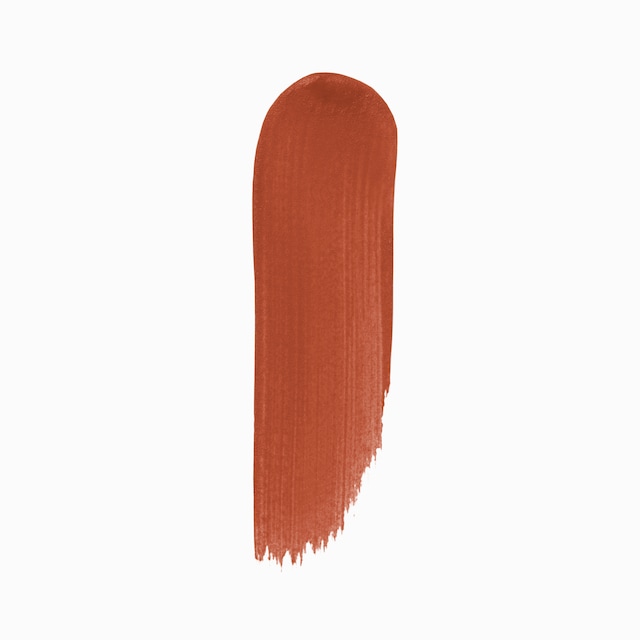 308 Lucy Dark Orange, Rouge à Lèvres Liquide Mat Lipstick