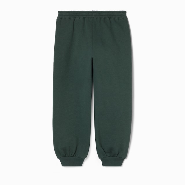 Pantalón de chándal infantil de algodón
