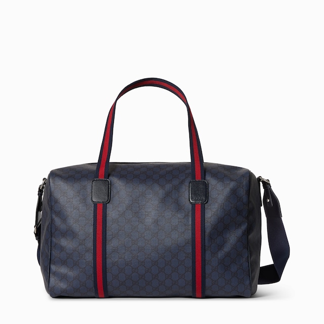 Medium duffle bag with Web