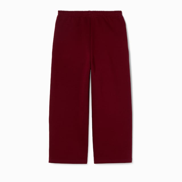 Pantalón de chándal infantil de algodón