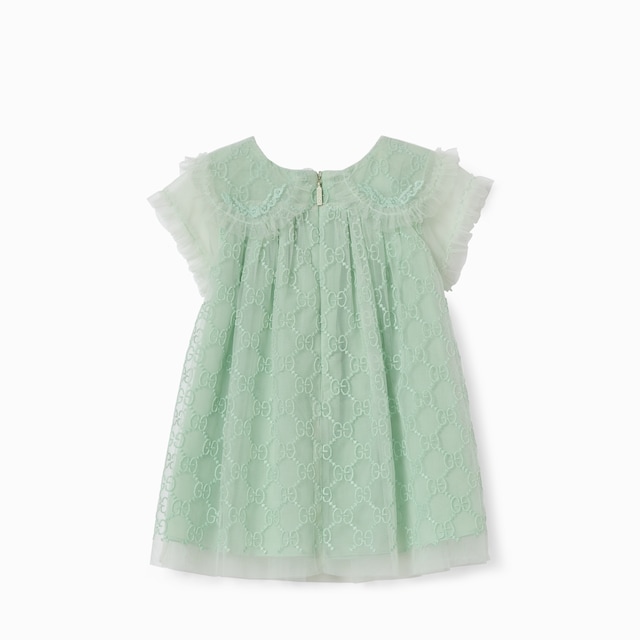 Baby GG tulle dress