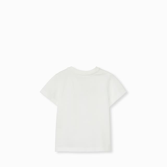 Baby cotton T-shirt with embroidery