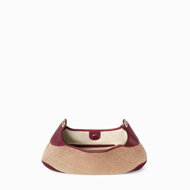 Gucci B medium shoulder bag