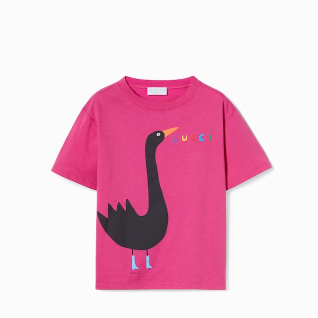 グッチ ガールズ Tシャツ おすすめ | GUCCI® JP