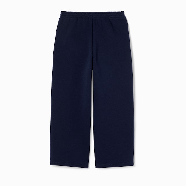 Pantalón de chándal infantil de algodón