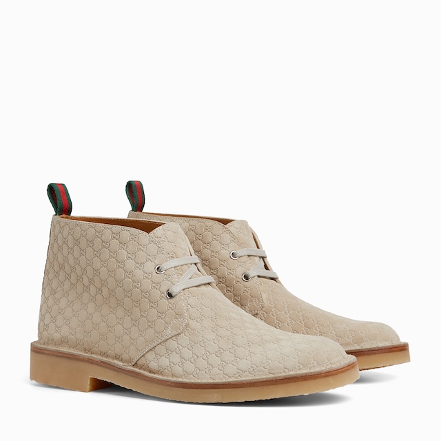 Men's ankle boot with Web