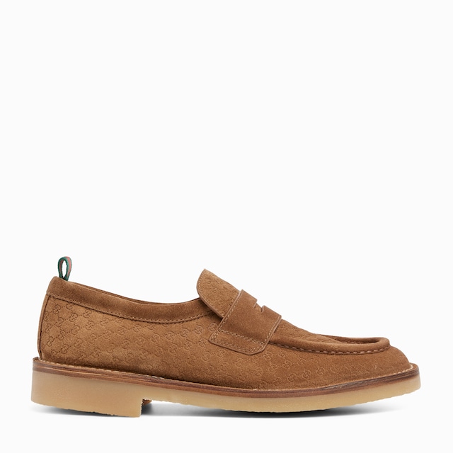 Men's loafer with Web